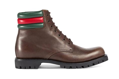 Gucci timberland boots for men